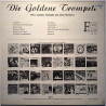 Piet v. Danker: Die Goldene Trompete  kansi VG+ levy EX Käytetty LP
