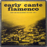 Various: Great and rare recordings Vol.1 : Early cante flamenco - Second hand LP