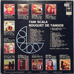 Scala Tani : Bouquet de Tangos - Second hand LP