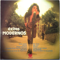 Voces Unidas : Exitos Modernos - Second hand LP