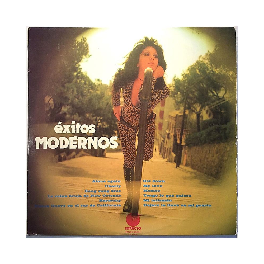 Voces Unidas : Exitos Modernos - Second hand LP