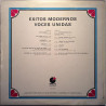 Voces Unidas : Exitos Modernos - Second hand LP