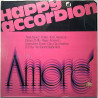 Happy Accordion : Amore - Begagnat LP