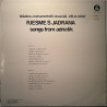 Vokalno-Instrumentalni Ansambl Vela Luka : Pjesme S Jadrana Songs From Adriatik - Second hand LP