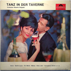 Otchester Roberto Delgado : Tanz in der Taverne - Begagnat LP