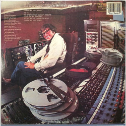 Allen Robin & Friends : Thank You Mr. President - Begagnat LP
