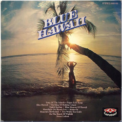 Leilani Beach Group Hawaii : Blue Hawaii - Second hand LP