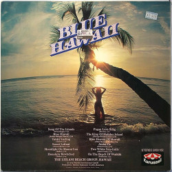 Leilani Beach Group Hawaii : Blue Hawaii - Second hand LP