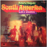 Delgado Robert : South America Let’s Dance - Second hand LP