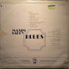 Maxim Saury: Blues  kansi VG levy EX- Käytetty LP
