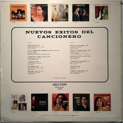 Various Artists : Nuevos Exitos Del Cancionero - Second hand LP