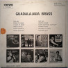 Guadalajara Brass : Guadalajara Brass - Second hand LP