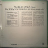 Apaka Alfred : sings Hawaiian Wedding Song - Second hand LP