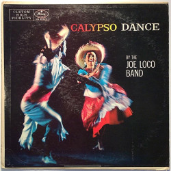 Joe Loco Band : Calypso Dance - Second hand LP