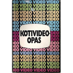 Kotivideo-opas : Heikki Peutere - Used book
