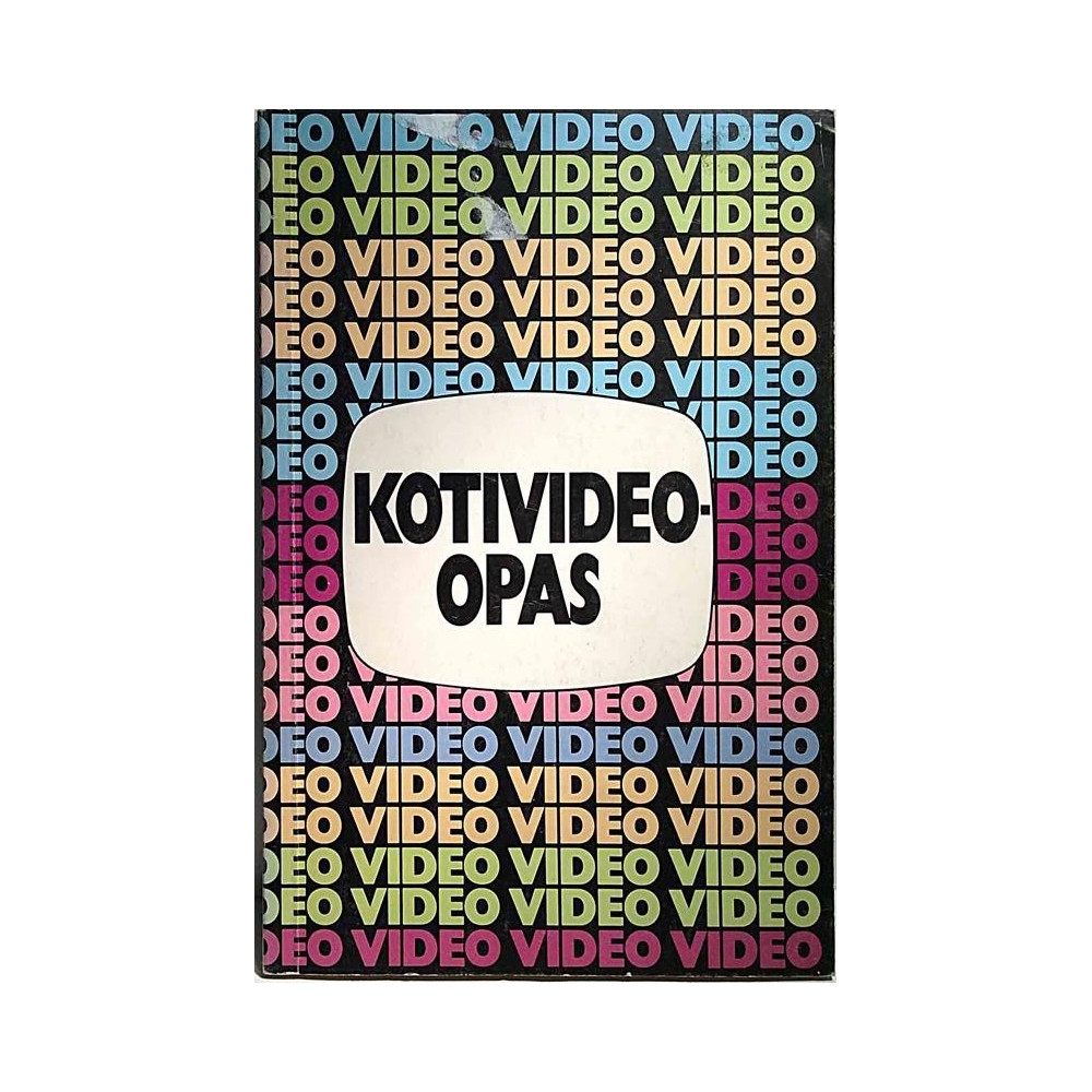 Kotivideo-opas : Heikki Peutere - Used book