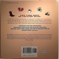 Stories behind country music’s 100 greatest songs : Ace Collins - Used book