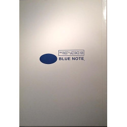 International Blue Note Cayalogue : Finest jazz since 1939 - Något använd bok