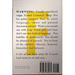 The F Word : Edited by Jesse Sheidlower - Något använd bok