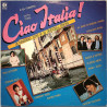 Various Artists: Ciao Italia!  kansi VG levy EX- Käytetty LP