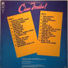 Various Artists: Ciao Italia!  kansi VG levy EX- Käytetty LP