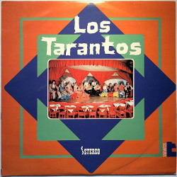 Los Tarantos : Los Tarantos -72 - Used LP