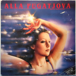 Pugatjova Alla : Soviet Superstar Greatest Hits 1976-1984 - Used LP