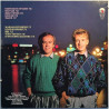 Matti & Teppo: Matti & Teppo -86  kansi EX- levy EX Käytetty LP