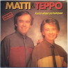 Matti & Teppo : Kulut aikaan parhaimpaan - Begagnat LP