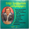 Junkkarinen Erkki: Parhaimmat 1.  kansi VG levy EX Käytetty LP