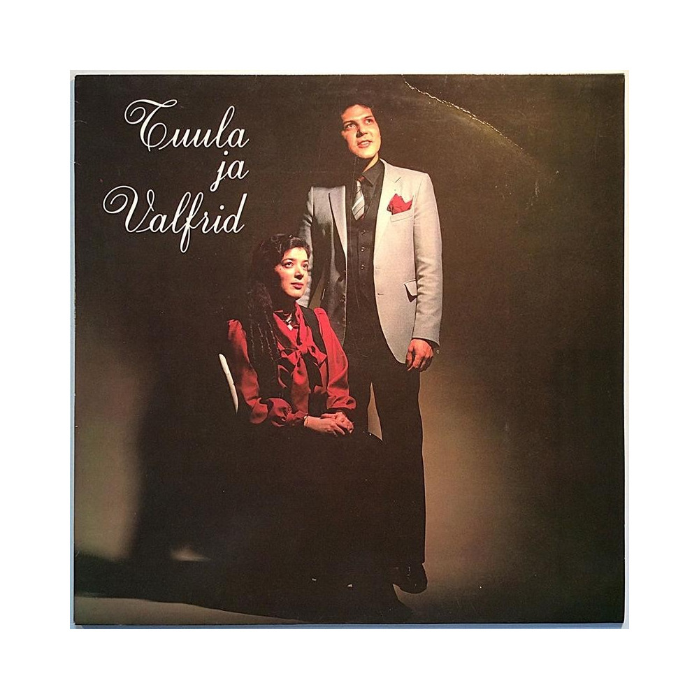 Tuula ja Valfrid : Tuula ja Valfrid -83 - Used LP