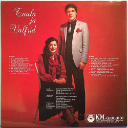 Tuula ja Valfrid : Tuula ja Valfrid -83 - Used LP
