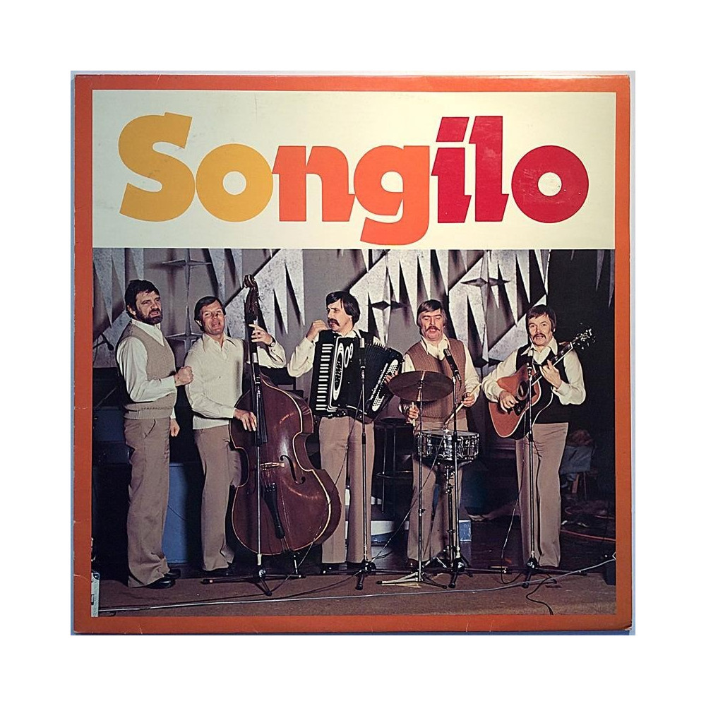 Songilo : Songilo - Used LP