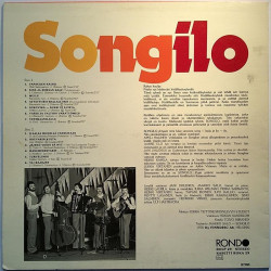Songilo : Songilo - Used LP