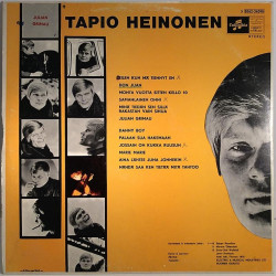 Heinonen Tapio : Tapio Heinonen Julian Grimau - Used LP