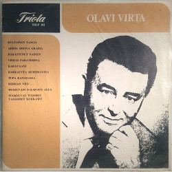 Virta Olavi : Olavi Virta Triola-102 - Begagnat LP