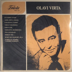 Virta Olavi : Olavi Virta Triola-102 - Begagnat LP