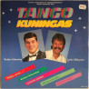 Eri Esittäjiä : Tango Kuningas Simonen - Mäkynen - Begagnat LP