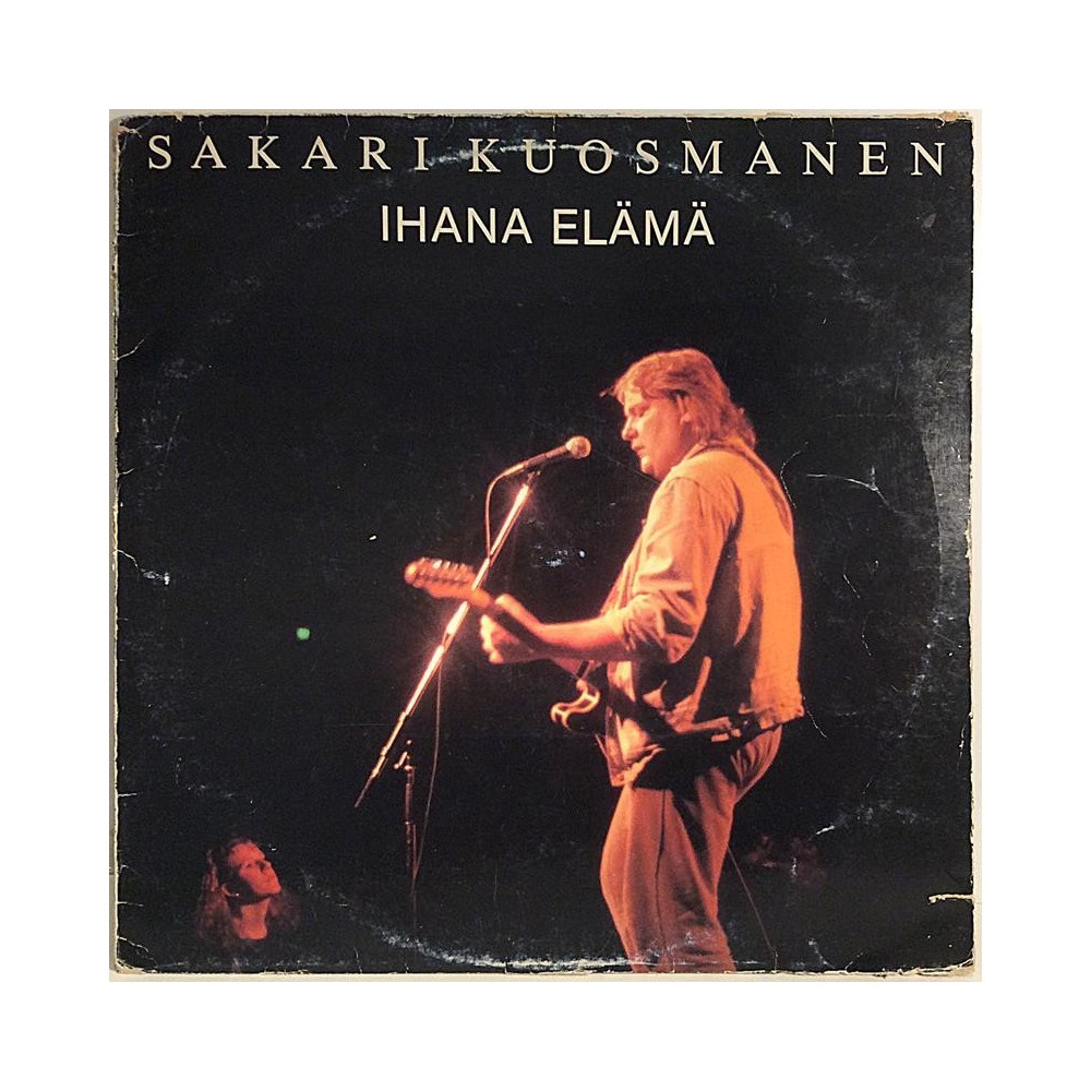 Kuosmanen Sakari : Ihana elämä - Begagnat LP