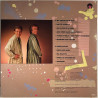 Matti & Teppo: Matti ja Teppo -87  kansi VG+ levy EX Käytetty LP