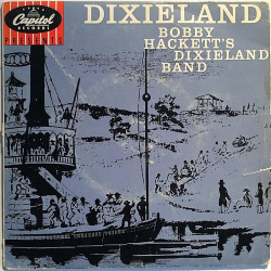 Bobby Hackett’s Dixieland Band : Dixieland EP - begagnad singelskiva