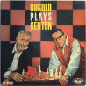 Pete Rugolo Orchestra: Rugolo plays Kenton EP - käytetty vinyylisingle PS EX- / VG+