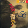 Sonny Stitt Quartet : The Hard Swing EP - begagnad singelskiva