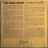 Sonny Stitt Quartet : The Hard Swing EP - begagnad singelskiva