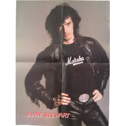 Stewart Jamie : Juliste 45cm x 60cm - Used Poster