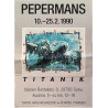 Pepermans: Titanik : Tapahtumajuliste 30cm x 41cm - Used Poster