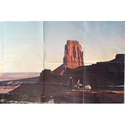 Electra Glide in Blue : Juliste 170cm x 59cm - Begagnat Poster
