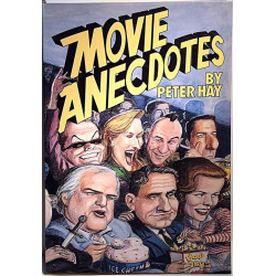 Movie anecdotes : Peter Hay - Used book