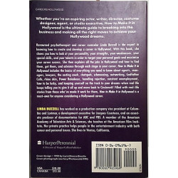 How to make it in Hollywood : Linda Buzzell - Used book