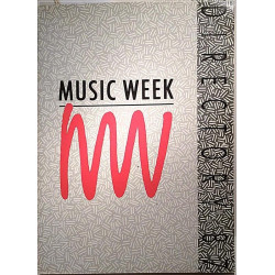 Music Week Directory 87 : Comprehensive guide to the UK music industry - Used book